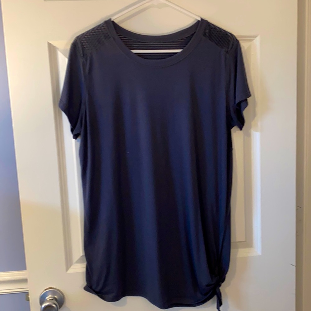Old Navy Active Athletic top Grey Size L